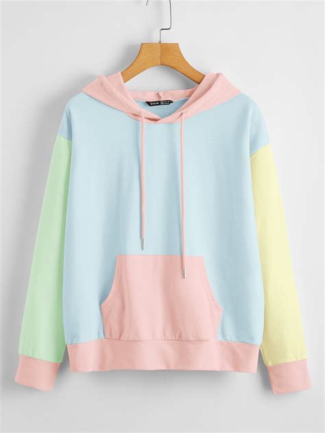 Pastel Hoodies & Pullovers (3) 